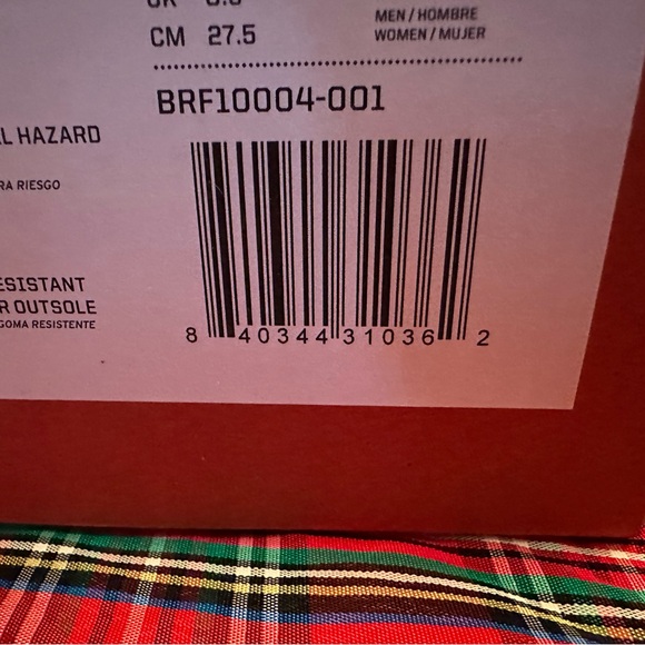 ❄️ NEW!! ❄️ BRUNT Marin Workboot - Picture 2 of 11